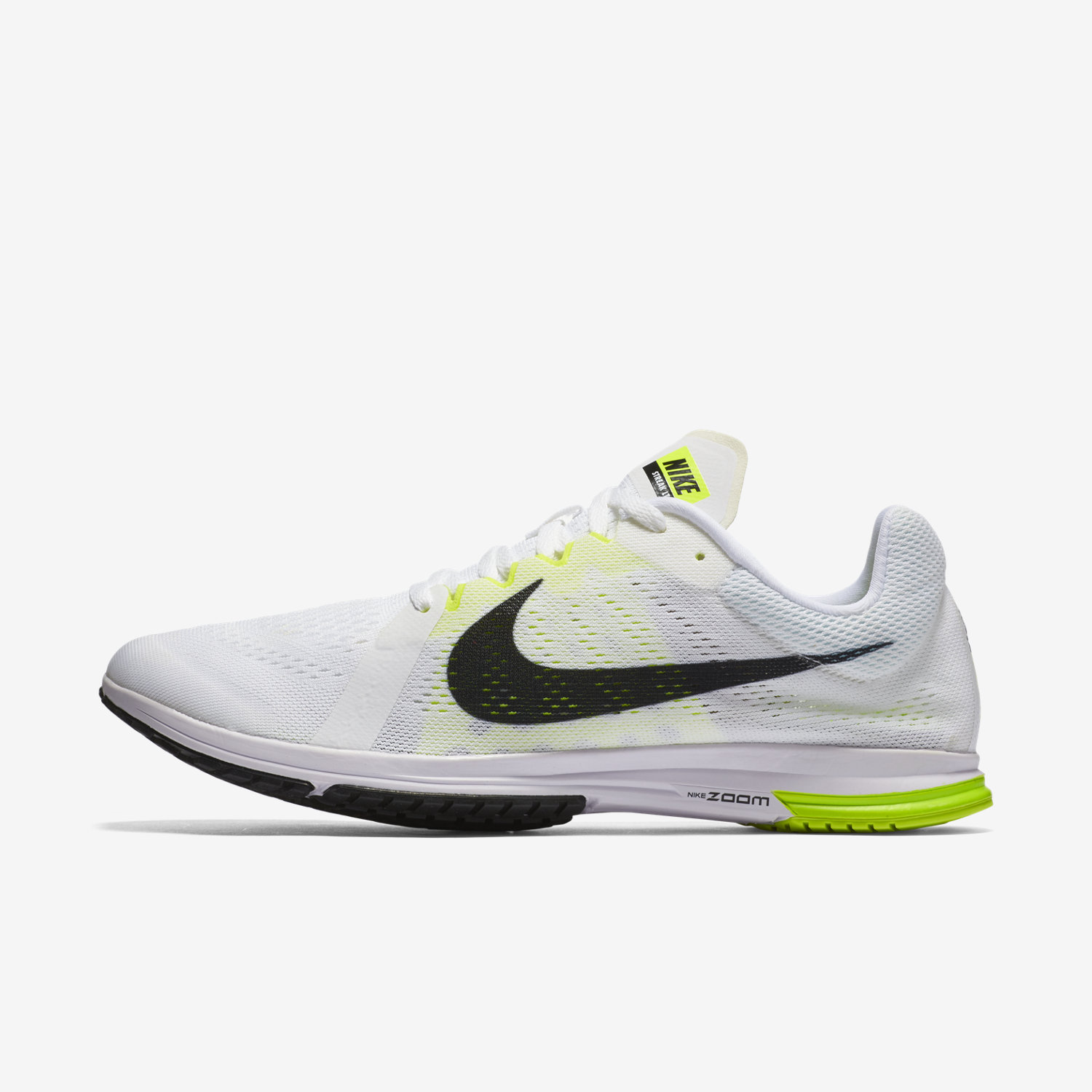 αθλητικα για τρεξιμο ανδρικα Nike Zoom Streak LT 3 ασπρα/μαυρα 94830932SY